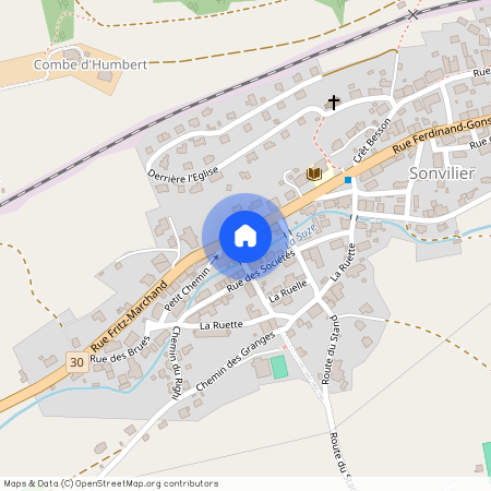 Rue Fritz-Marchand 11, 2615 Sonvilier