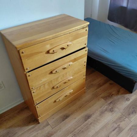 👉 Cession de bail 2 1/2 à Nicolet – 665$ tout inclus, disponible immédiatement - Photo 3