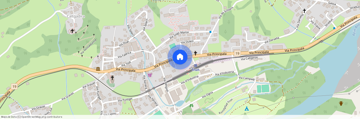 7166, Trun, Via Principala, 37