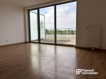 Location Appartement T 5 - Saint Jacques de la Lande - Photo 4