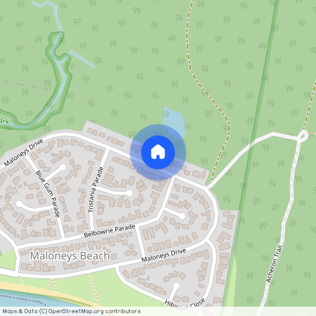 83A Maloneys Dr, NSW 2536, Maloneys Beach