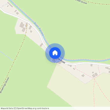 ., Stathe Road, Stathe