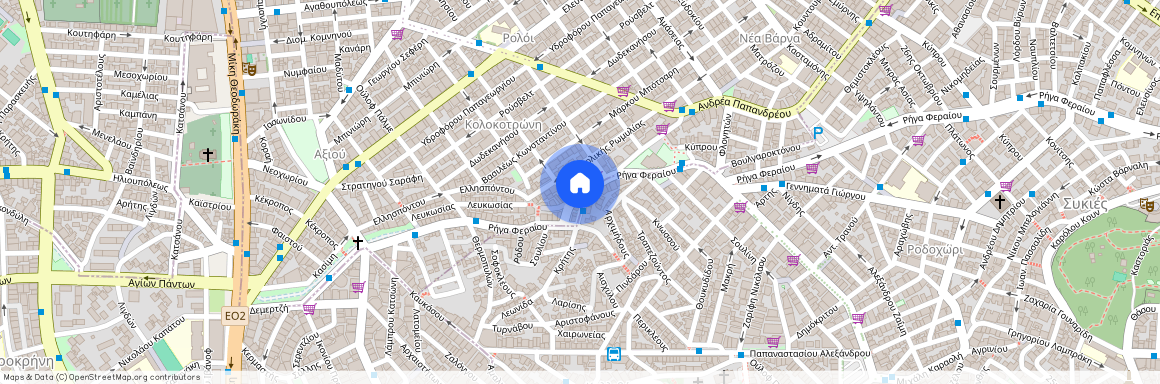 Φεραίου Ρήγα 81, Νεάπολη 56728