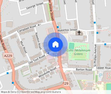 Upper Stone Street, Maidstone, ME15 - Photo 1