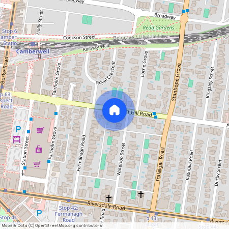 2/30A Prospect Hill Road, Camberwell