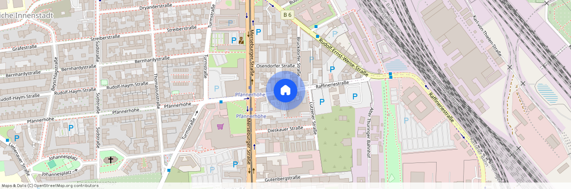 Raffineriestraße 43B, 06112, Halle