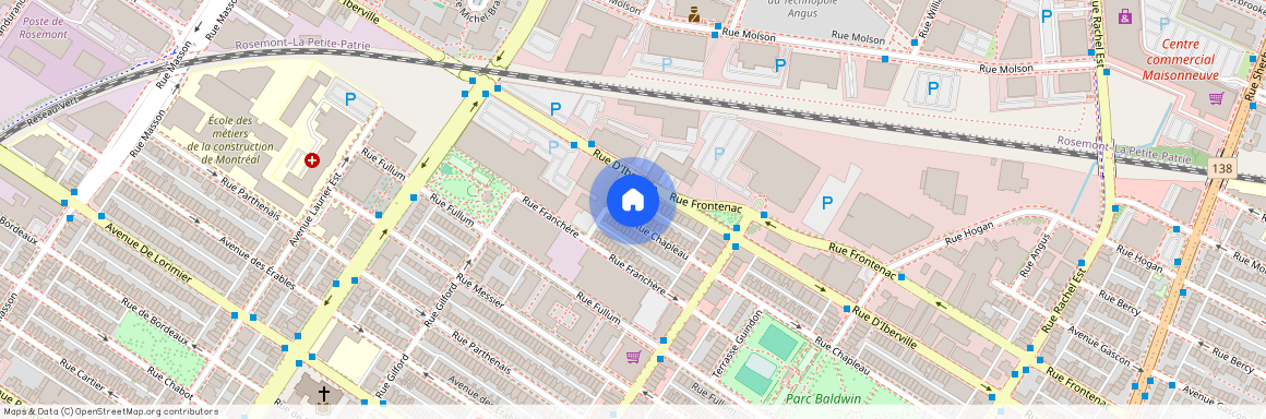 4605 Rue Chapleau, Montréal (Le Plateau-Mont-Royal), QC H2H