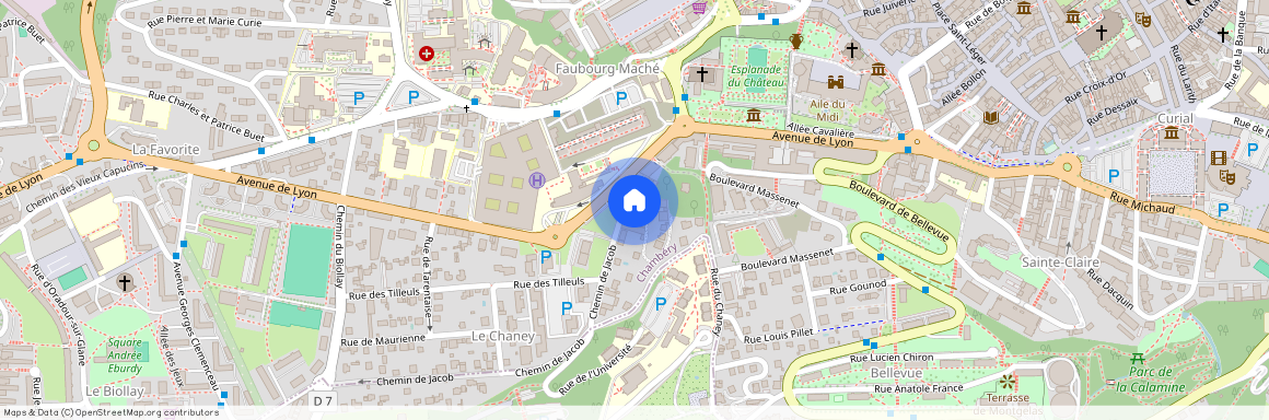 SAVOIE (73), - AUVERGNE-RHÔNE-ALPES, JACOB BELLECOMBETTE (73000)