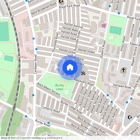 Thornville Street, Hyde Park, Leeds, LS6 1RP