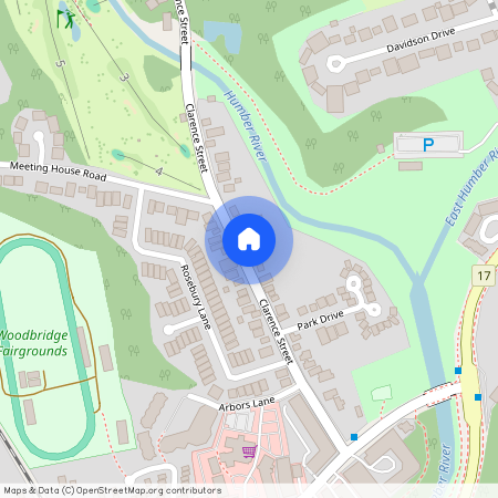 117 Clarence Street #Upper, Vaughan, West Woodbridge