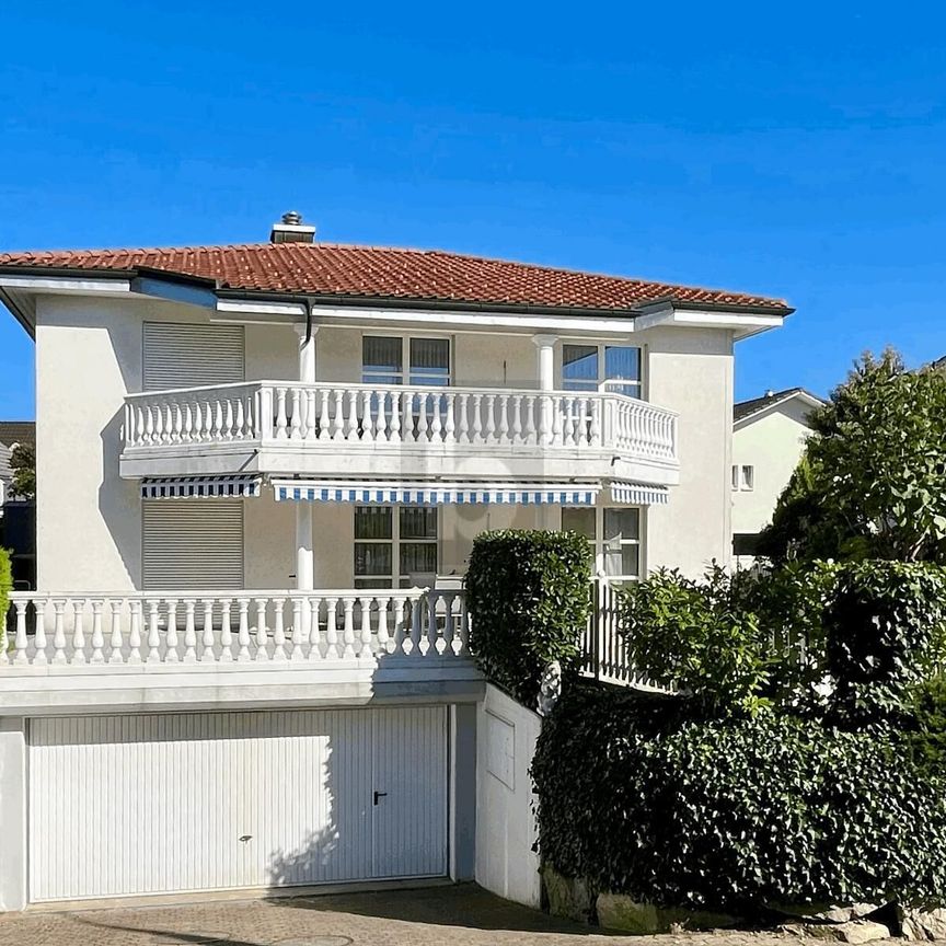 SONNIGER GROSSER GARTEN - Foto 1