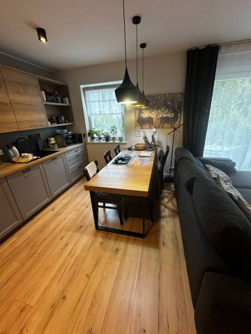 (Symbol 433870) MIESZKANIE na WYNAJEMSzczecin, Gumieńce 4 pokoje, ogródek, garaż – Gumieńce, od 1.09 - Фото 3