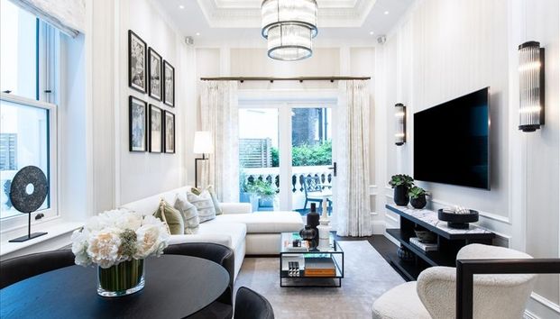 Prince Of Wales Terrace, W8, London - Photo 1