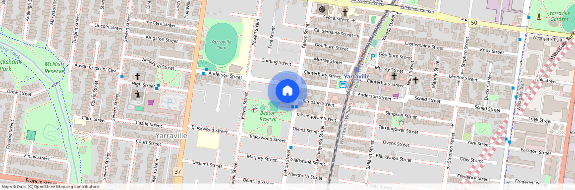 209/46 Fehon Street, Vic 3013, Yarraville