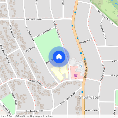 3/7 King George Street, Shoalwater