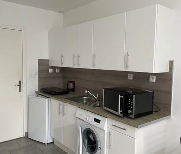 Location Appartement 1 pièce 24m² BOULOGNE SUR MER 62200 - Photo 4