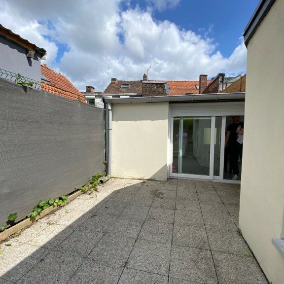 Appartement Tourcoing 2 pièce(s) 55 m2 - Photo 1