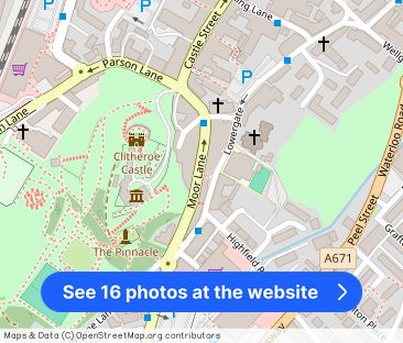 Moor Lane, Clitheroe, BB7 1BE - Photo 1