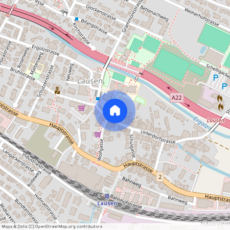 Unterdorfstrasse 17, 4415 Lausen