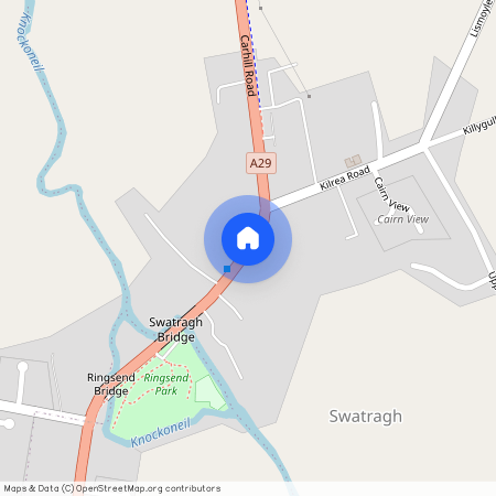 4 Church Way, Swatragh, BT46 5UL