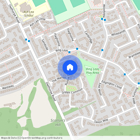 Runcie Close, Cotgrave NG12