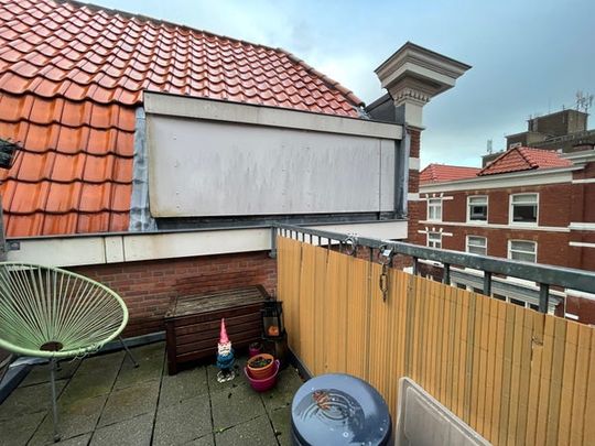 Te huur: Studio Van Merlenstraat 1 kamer 5 in Den Haag - Photo 1