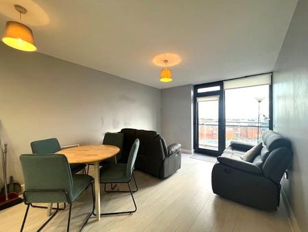 Allen Hall, Belgard Square West, Tallaght, Dublin 24 - Photo 4