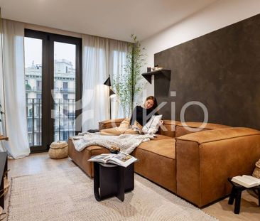 2 bedroom luxury Apartment for rent in Barcelona, Catalonia - Photo 5