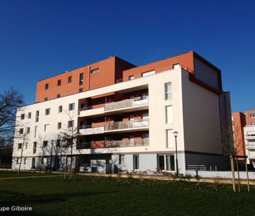 Appartement T2 à louer Rennes Beauregard - 45 m² - Photo 3