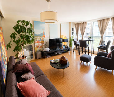 168 Powell Street condo — Vancouver, BC (1-Bedroom) - 1 Bedroom - Photo 2