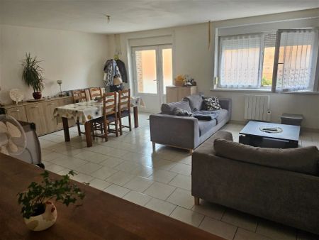 Location maison 4 pièces - 110m² à Marcq-en-ostrevent (59252) - Photo 5