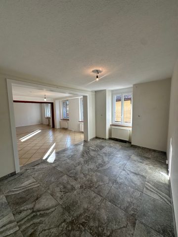 Bel appartement de 4.5 pièces dans une maison villageoise - Foto 2