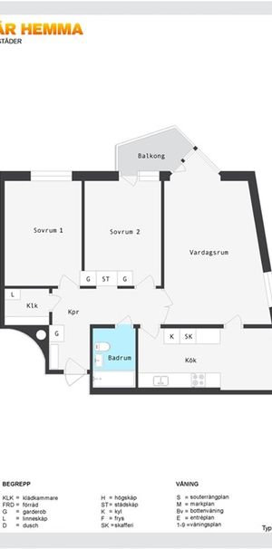 Bäckgatan 2 A - Photo 1