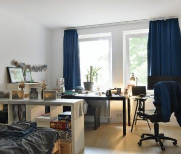 In ruhiger Lage: "Gemütliche 3-Zimmer-Wohnung mit Balkon" - Foto 1