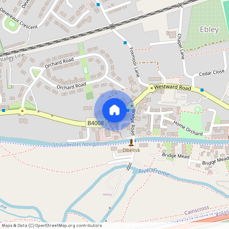 Westward Road, Ebley GL5