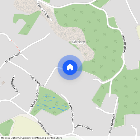 Kårtorpsvägen, Norrköping