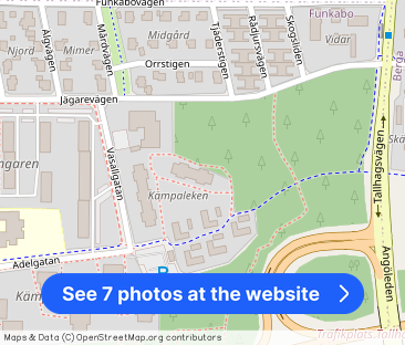 Vasallgatan 14 B - Photo 1