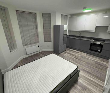 1 bed studio to rent Ealing Road, Wembley HA0 - Photo 4