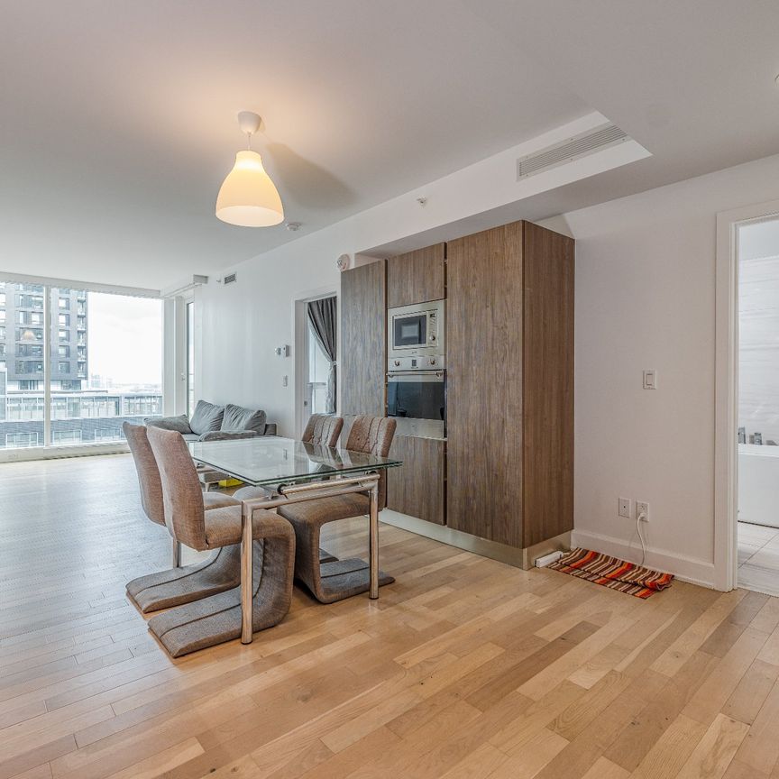 Appartement - 906-1310 Boul. René-Lévesque O. - Photo 1