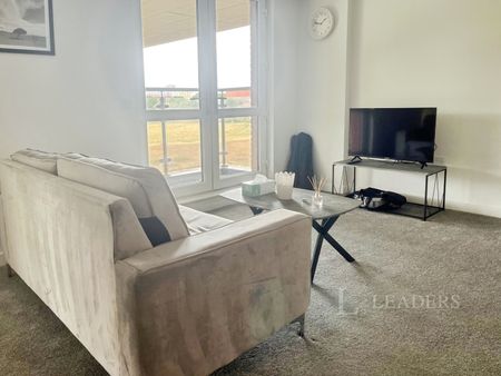 2 bedroom apartment to rent Adelphi Wharf 3, 7 Adelphi Street, Salford, M3 - Photo 3