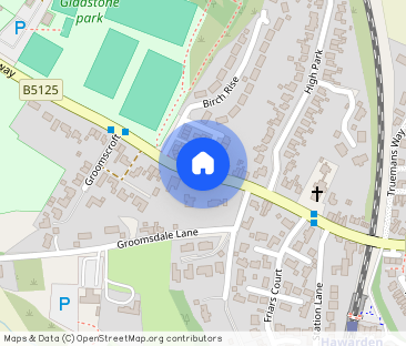 The Courtyard, Hawarden, Flintshire, CH5 - Photo 1