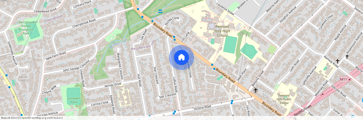 Sydney, Pennant Hills, NSW, AU