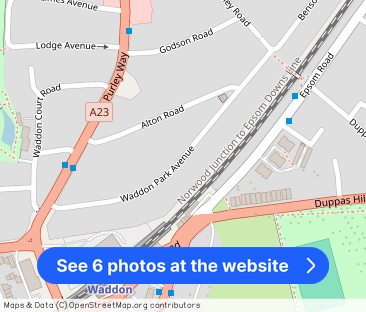 Waddon Park Avenue, Croydon, London, CR0 - Photo 1