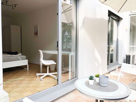 Stuwerstraße Zimmer 3 - Foto 5