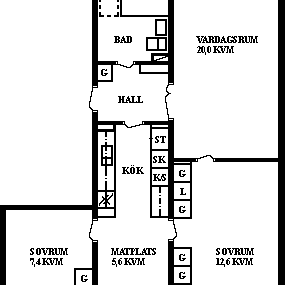 Stipendiegränd 6 D - Photo 3