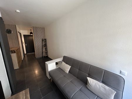 Location Appartement 1 pièce 29m² AGEN 47000 - Photo 4