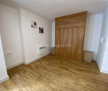 Studio to rent - Photo 3