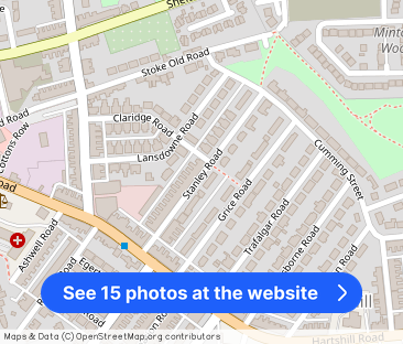 Stanley Road, Hartshill, Stoke-on-Trent, ST4 - Photo 1