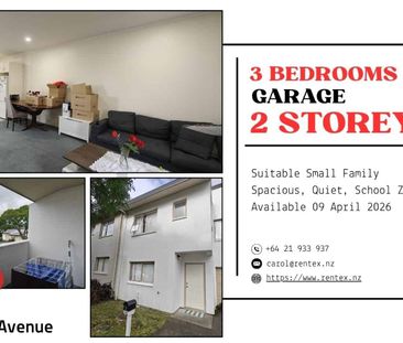 Henderson 3 Bedrooms Townhouse - Photo 1