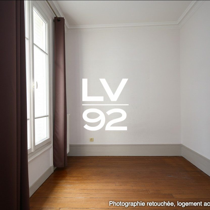 Location Appartement 3 pièces 59m² ASNIERES SUR SEINE 92600 - Photo 1